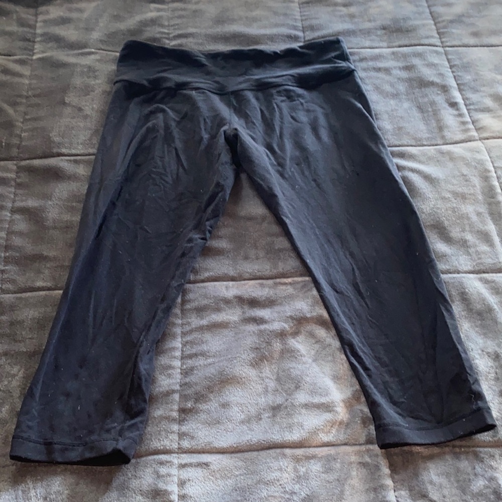 Cropped Leggings